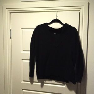 Madewell sweater!